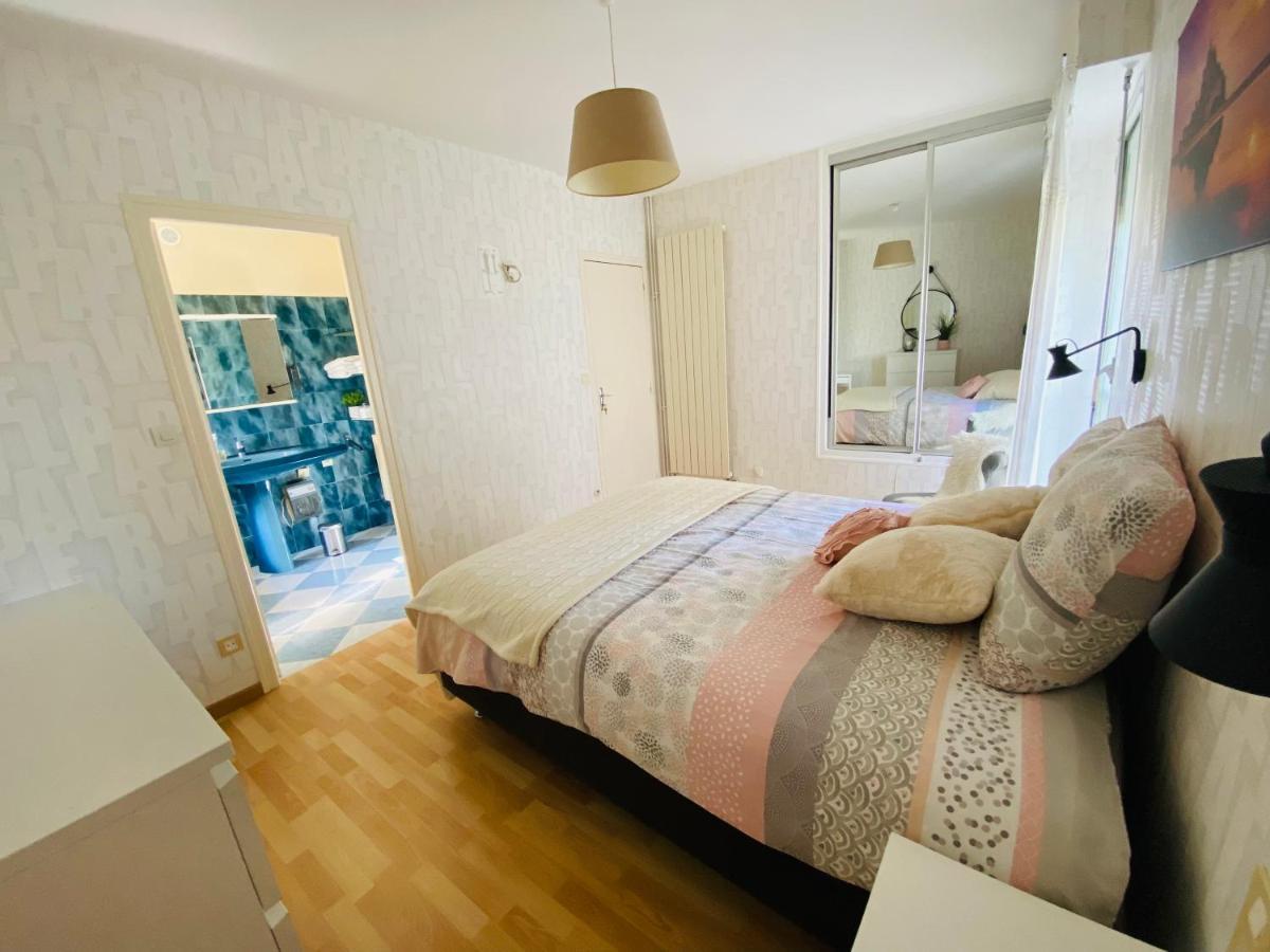 Chez Maria Bed & Breakfast ปงตอร์ซง ภายนอก รูปภาพ